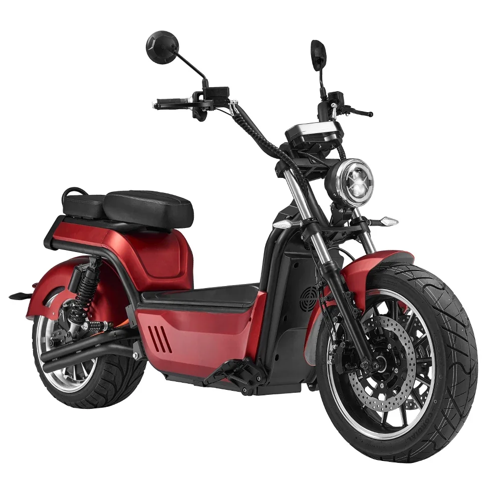 Hot Selling 80km/h Speed Racing Electric Motorcycle Scooter Safe Adults 4000W Power Bluetooth Smart Type Two Wheels 50ah 30ah