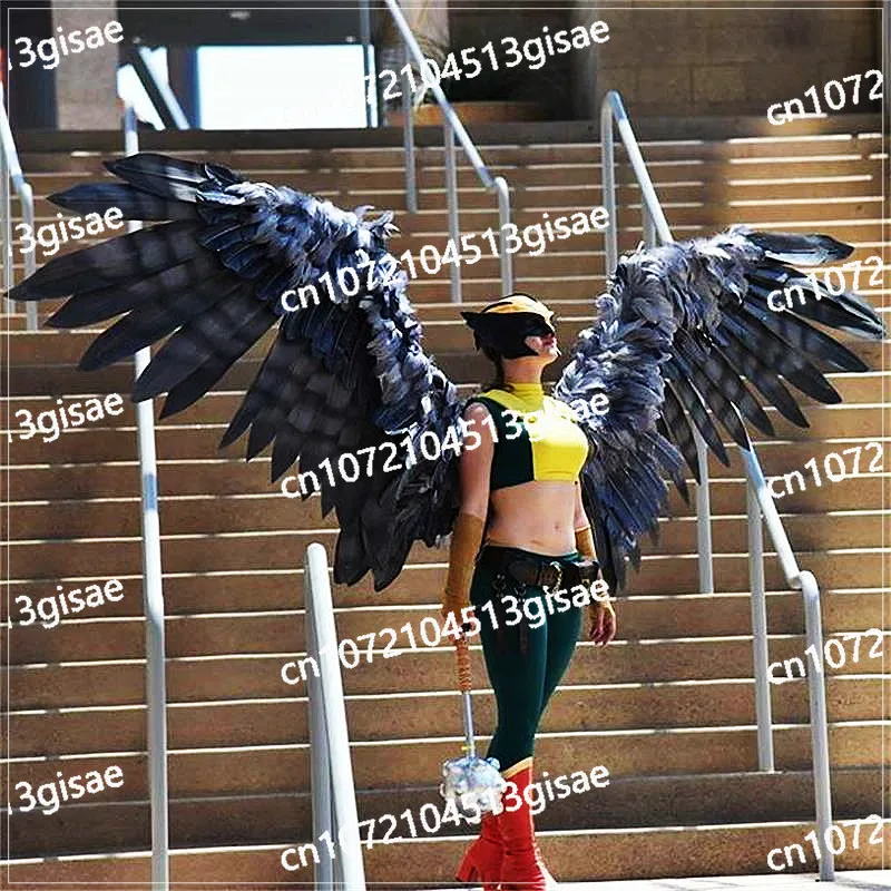 Electric Folding Wing Remote Control Telescopic Prop Feather Photo
