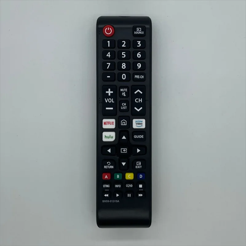 BN59-01315A Replaced Remote fit for Samsung Smart TV UN43RU7100 UN43RU7200 UN43RU710D UN50RU7100 UN50RU7200 UN50RU710D UN55RU710