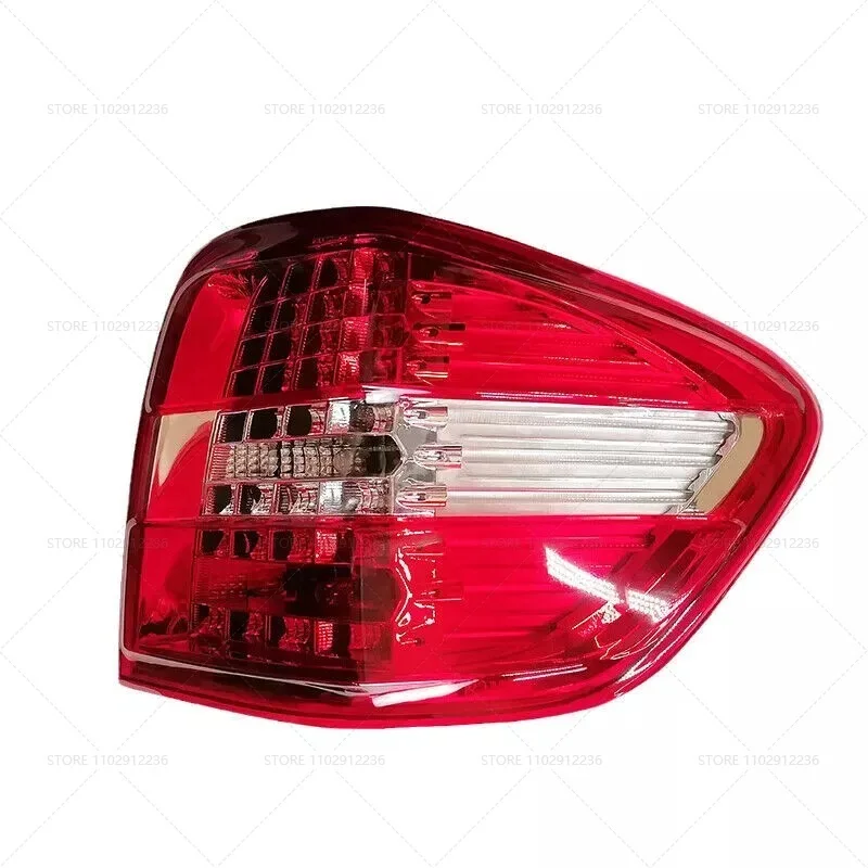 for 2009-2011 W164 Mercedes Benz ML-Class ML300 ML320 ML350 LED Tail Light Rear Bumper Turn Signal 1648202764 1648202864