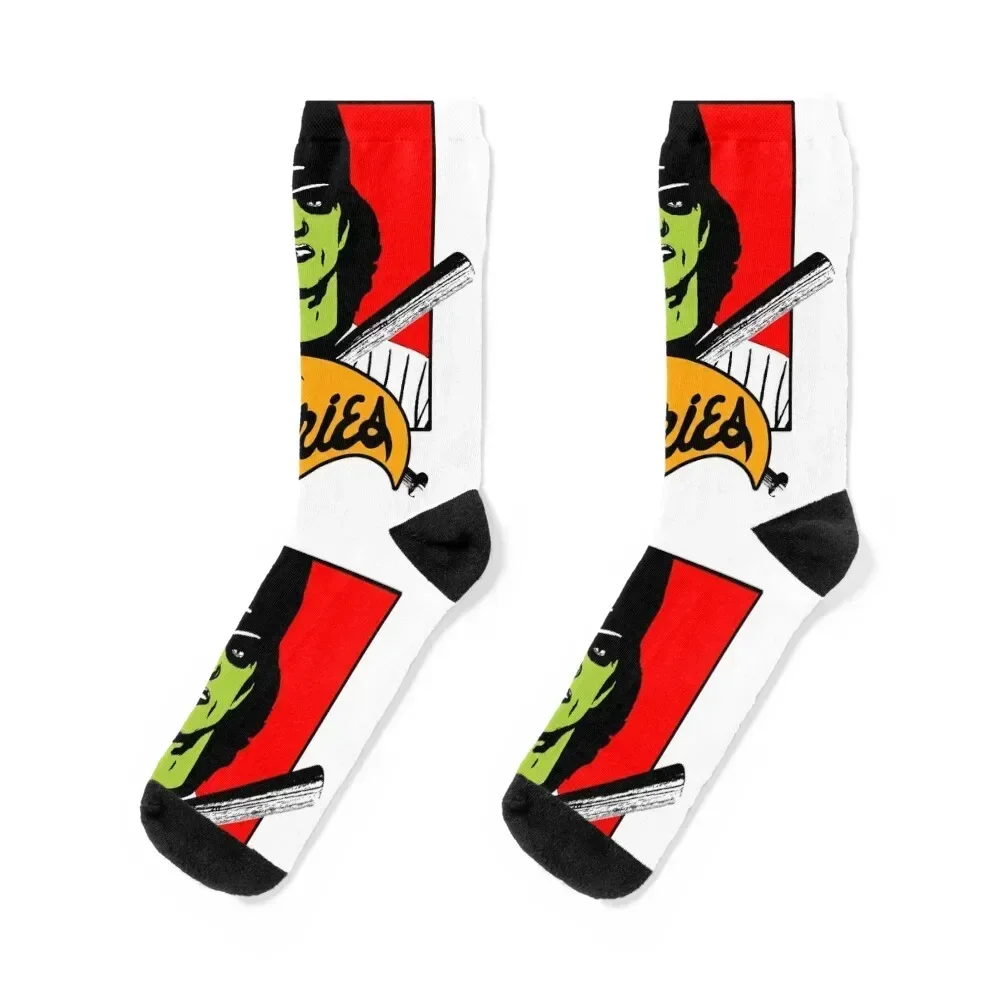 

The Furies Socks funny gifts heated Christmas golf Socks Girl Men's