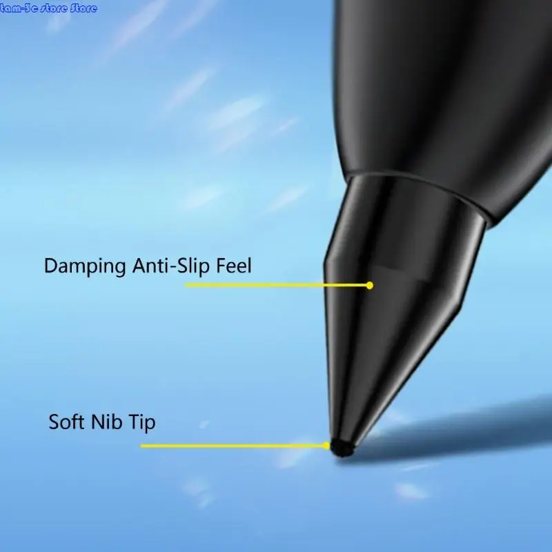 10+ 20/ S20 S21 S22 S23 정밀 쓰기 펜 펜싱 + 클립 1/ 2PCS 용 D0UA 원래 펜 소프트 펜촉 팁