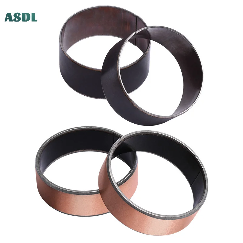 Front Fork Bushings Guide Rails Bush Shock Absorption for Honda CBR1000 CBF1000 CB1000 CB1100 ST1100 VT1100 GL1200 VT1300 GL1500 view 2