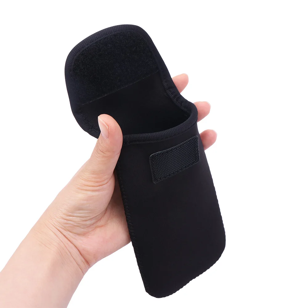 Funda Protectora para Teléfono Móvil de Neopreno, Bolsa Protectora Portátil para Teléfono, Funda Impermeable a Prueba de Golpes para Teléfono Móvil