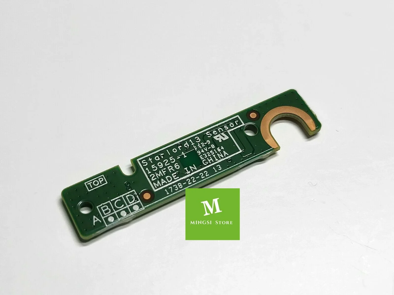 Genuine FOR DELL Inspiron 5378 5368 5379 P69G Sensor Board 2MFR6 02MFR6
