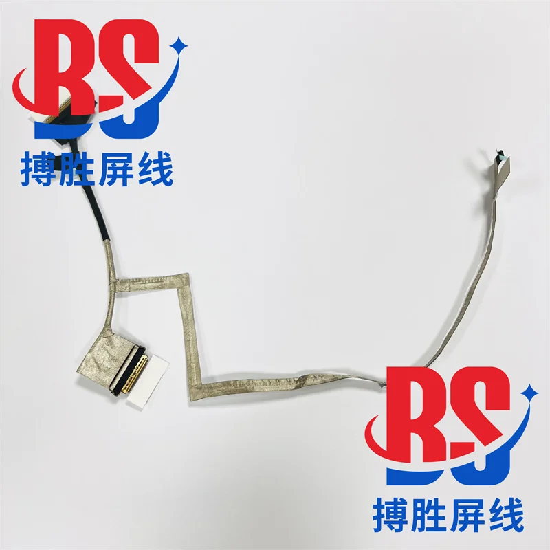 New LCD LVDS Screen  Cable for Dell 14 5481 V5481 5480 06N0F2 6N0F2 450.0FJ01.0001 30 pins