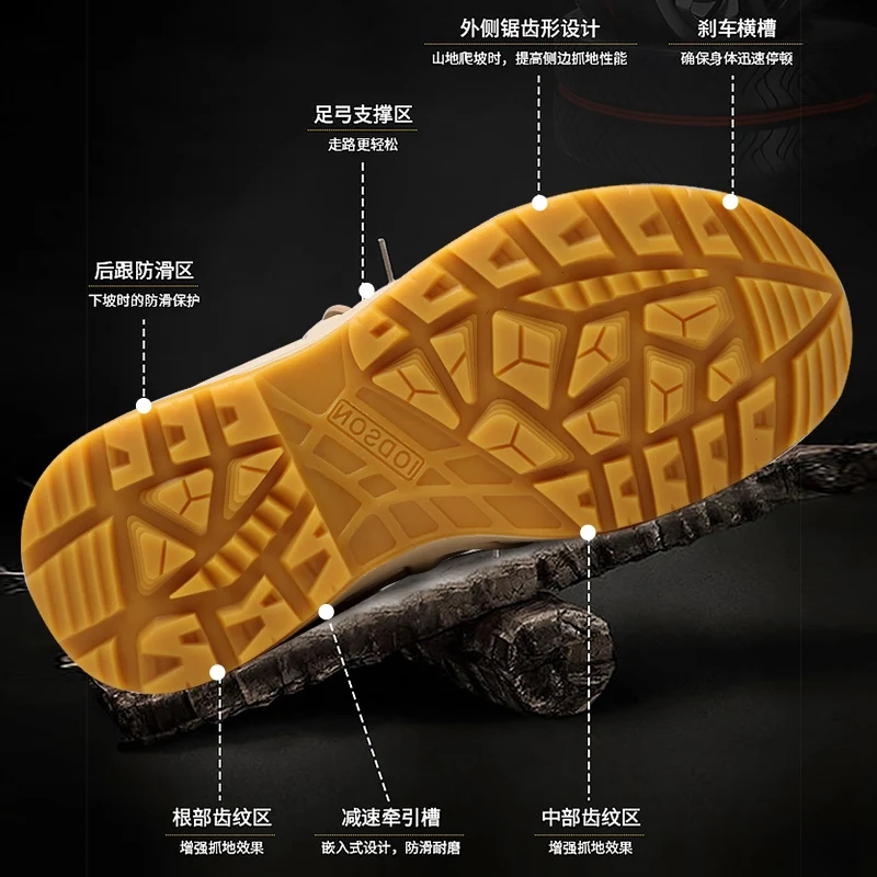 

Men's Hiking Boots Comfortable and versatile outdoor walking shoes for men and women Casual walking trainers