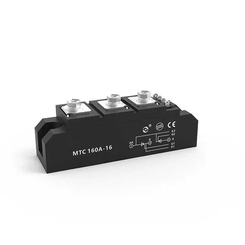 MTC MTX voltage regulating triac module high power 24V110A160A thyristor 200A