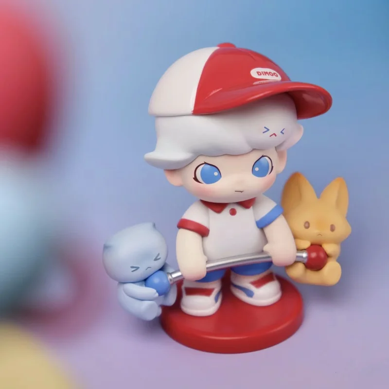 

Authentic Dimoo Heavyweight Cutie Original Colorway Collectible Art Toy Trendy Kawaii Desk Display Fashion-Forward Gift