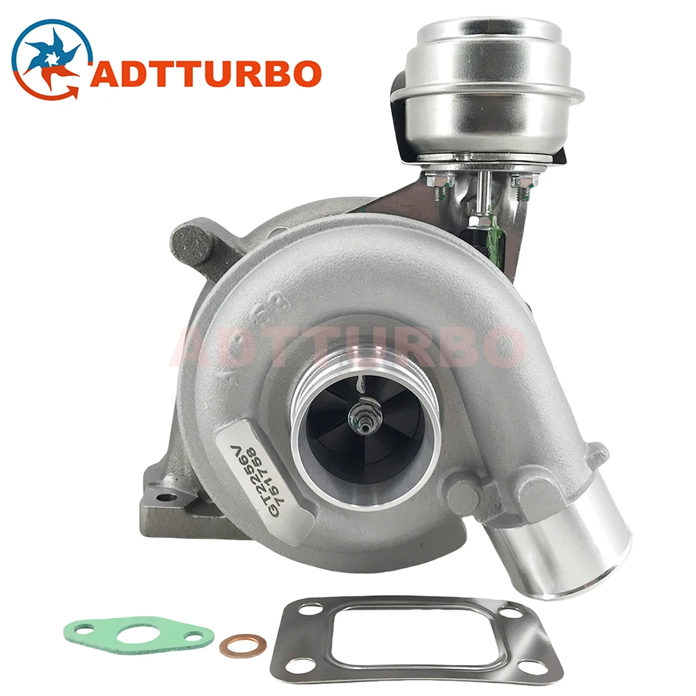 751758 707114 GT2256V Turbocharger 751758-5002S 5001855042 500379251 Turbine For Iveco Daily III 2.8 107Kw 146HP 8140.43 Turbo