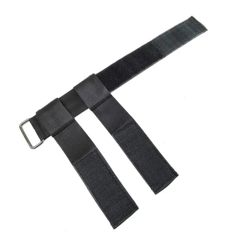 

652F Muscles Strength Workout Adjustable Fitness Tibialis Trainer Dumbbell Foot Strap