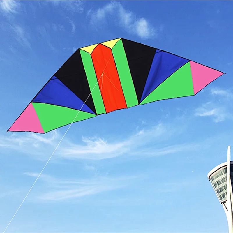 free shipping 3m glider kite fly toys sports outdoor children kite professional parachute inflatable games koi stunt kite wind