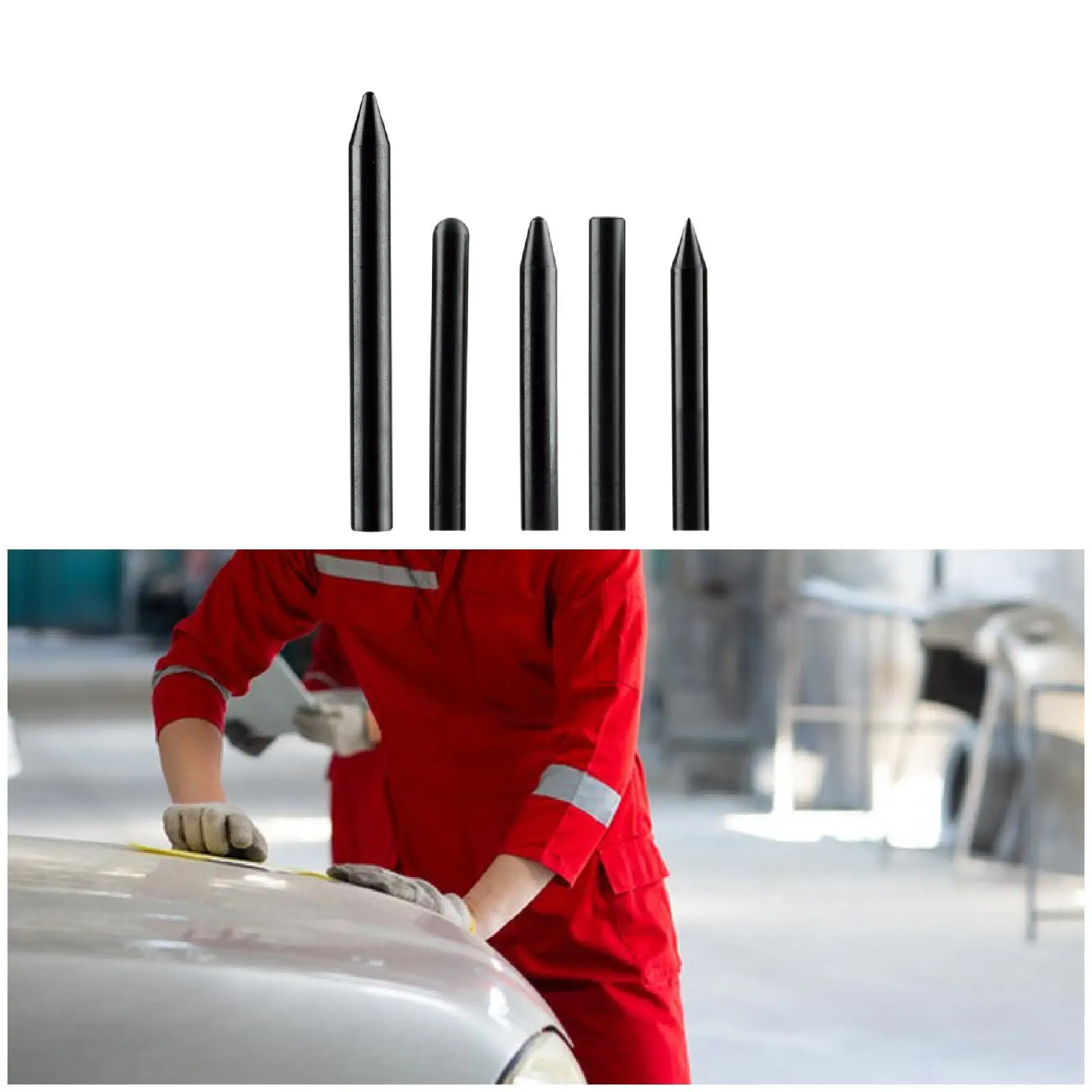 

Нейлоновая ручка, ручные инструменты, профессиональный инструмент для ремонта вмятин на автомобиле