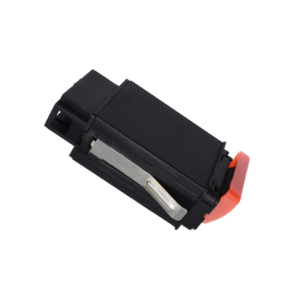 For A3 For 8L 1996-2003 Hazard Light Switch Relay 10 Pin Unit Matches OEM Mounting Footprint and Terminal Orientation
