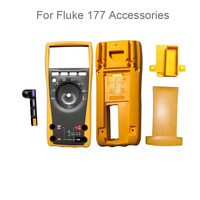 For Fluke 177 Accessories Rear Shell Front Case Battery Cover And Support