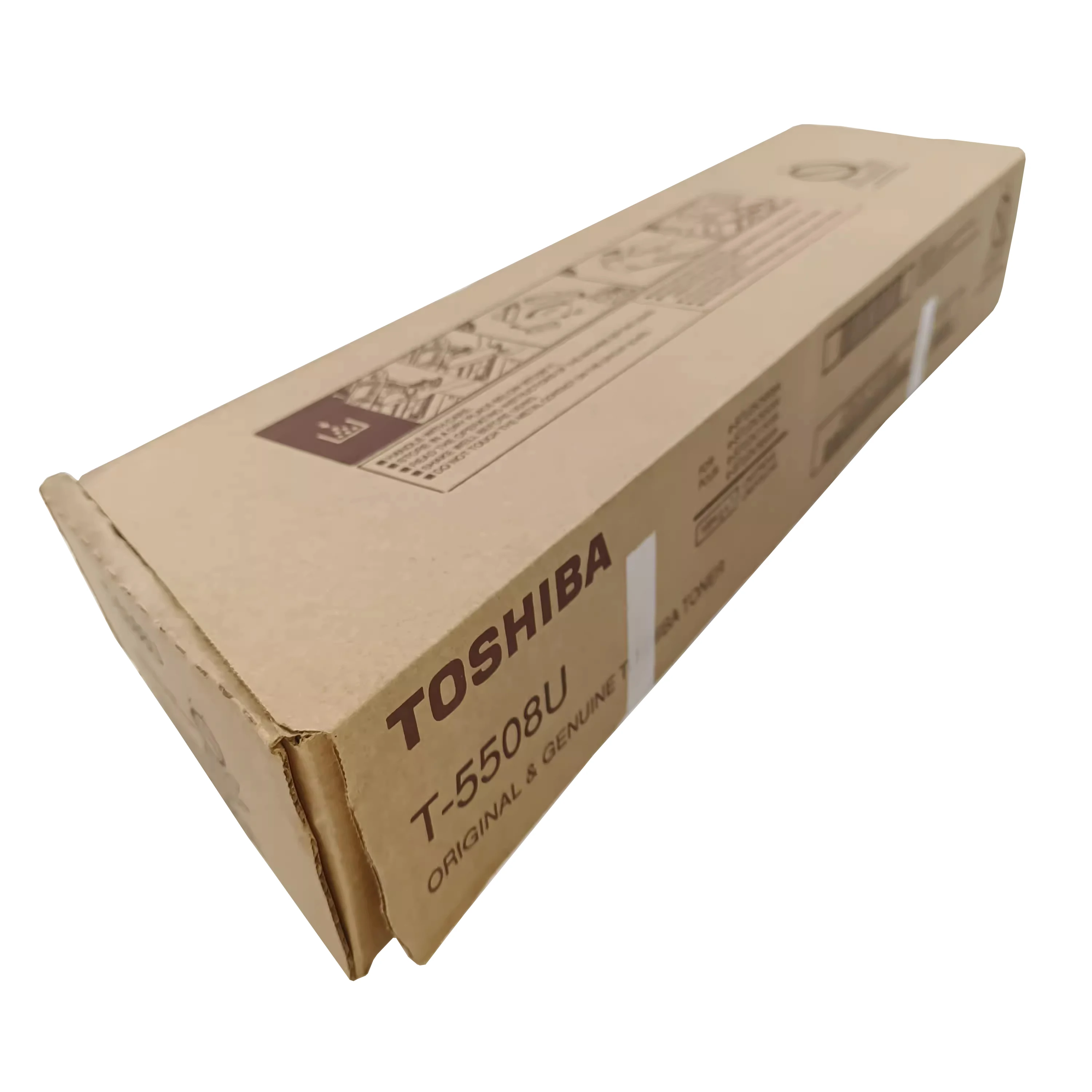 

Original Black Toner Cartridge for Toshiba 5508A 6508A 7508A 8508A