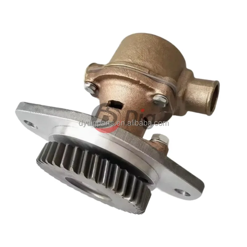 

Marine 4BT3.9 6BT5.9 Engine Sea Water Pump 3907458 3912019 For Cummins