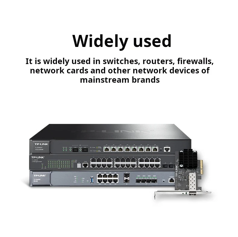 WiFi Signal Repeater 10G SFP+ Electrical Port Module Connects Switch SFP Port To 10G Network Port Plug and Play