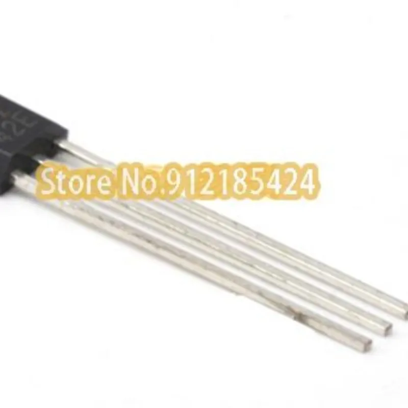 10pcs/lot A3142EUA-T Unipolar Hall element for safety alarm device textile control system new