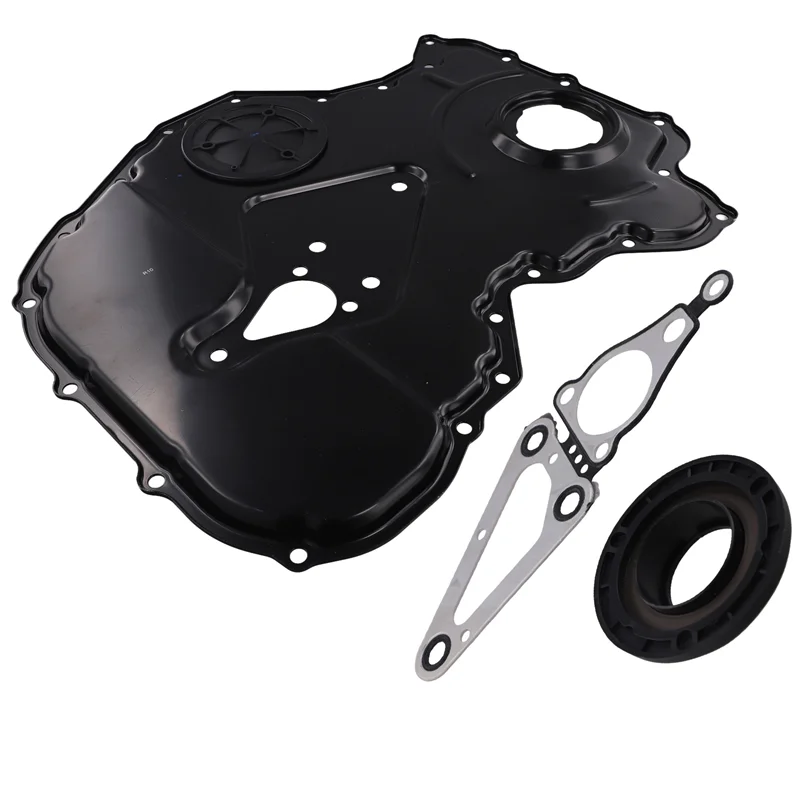 

For Ford Transit Ranger 3.2 11-22 UH02-10-500A 1717590 Oil Seal Kit BK3Q-6019-BC 3.2L Front Timing Cover With Gasket