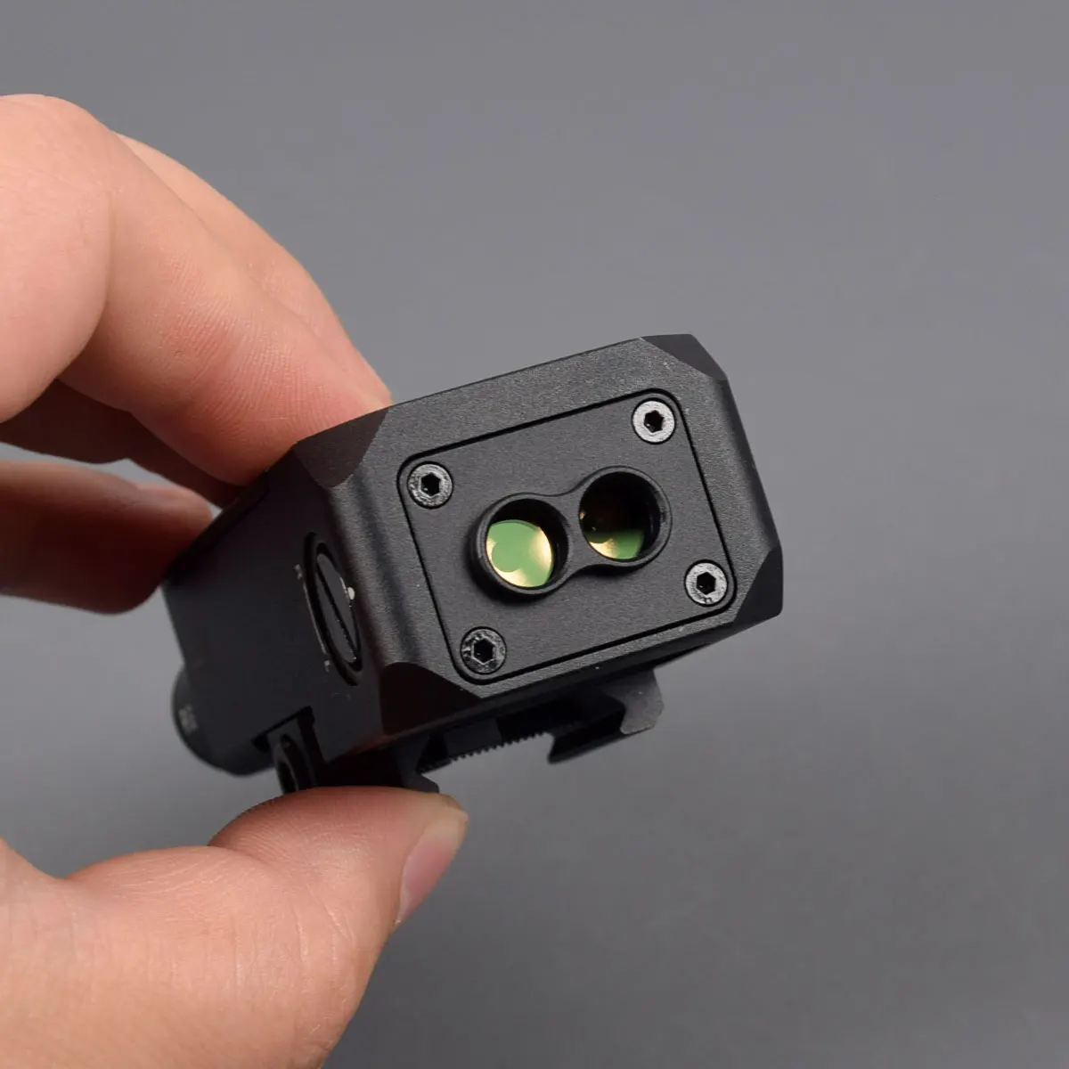 Metal CQBL Metal IR Version Red Dot Laser Indicator M300 Flashlight White LED With Dual Fuction Switch Airsoft Hunting Scout AR