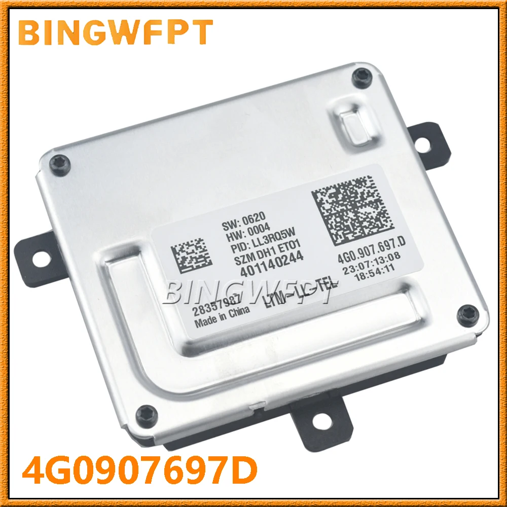 

4G0.907.697.D 4G0907697D 4G0907397D 4G0.907.397.D 401140244 For Audi Driving Module Xenon Headlights Follower Controller