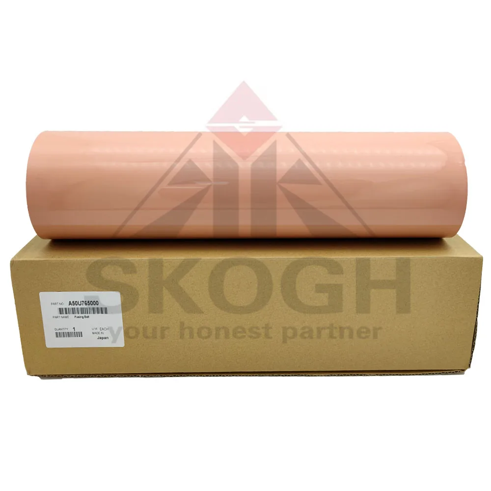 

Original A50U757700 Fuser Belt For Konica Minolta Bizhub Press C1060 C1070 1060 1070 C2060 C2070L C3060L C3070 Fuser Film Sleeve