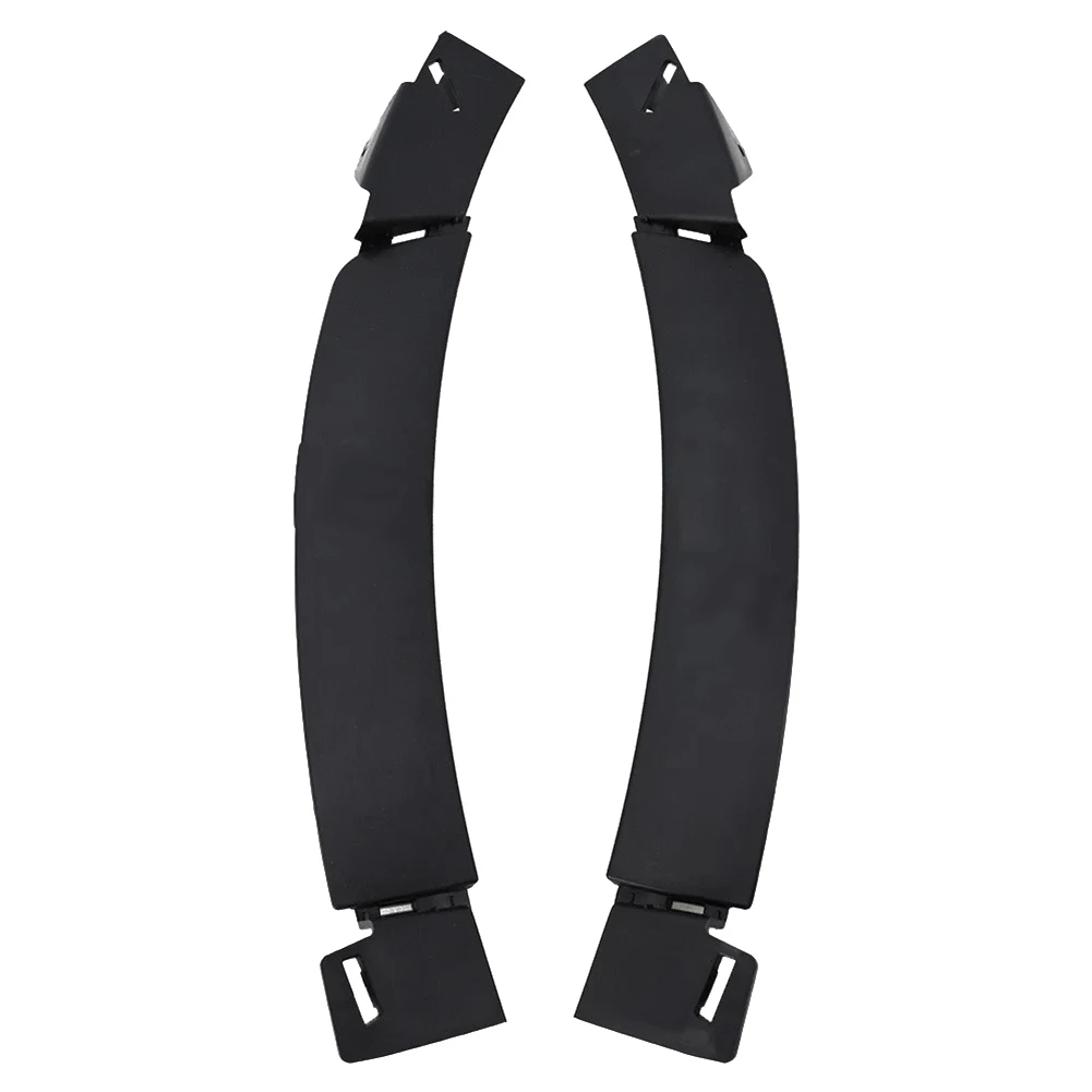 Front Pair Air Guide Trim for Mercedes For W177 Model Years 2018 to 2022 with OEM Number A1778857203 A1778857303