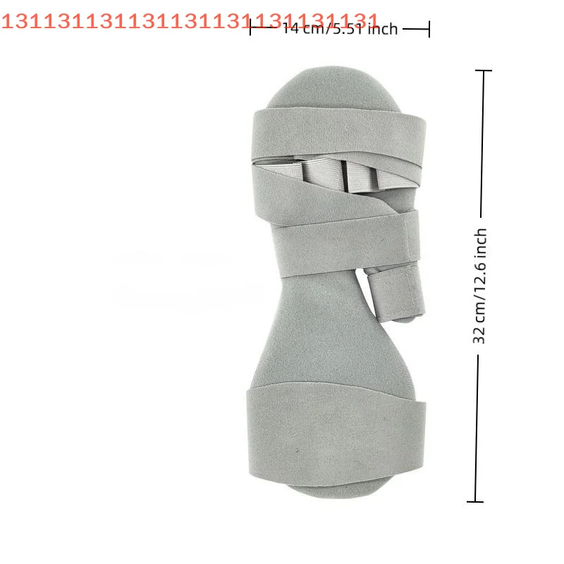 السكتة الدماغية اليد هدفين دعم قابل للتعديل إصبع ليلة اليد جبيرة دعم العظام المعصم الراحة التهاب المفاصل التهاب الأوتار إعادة التأهيل