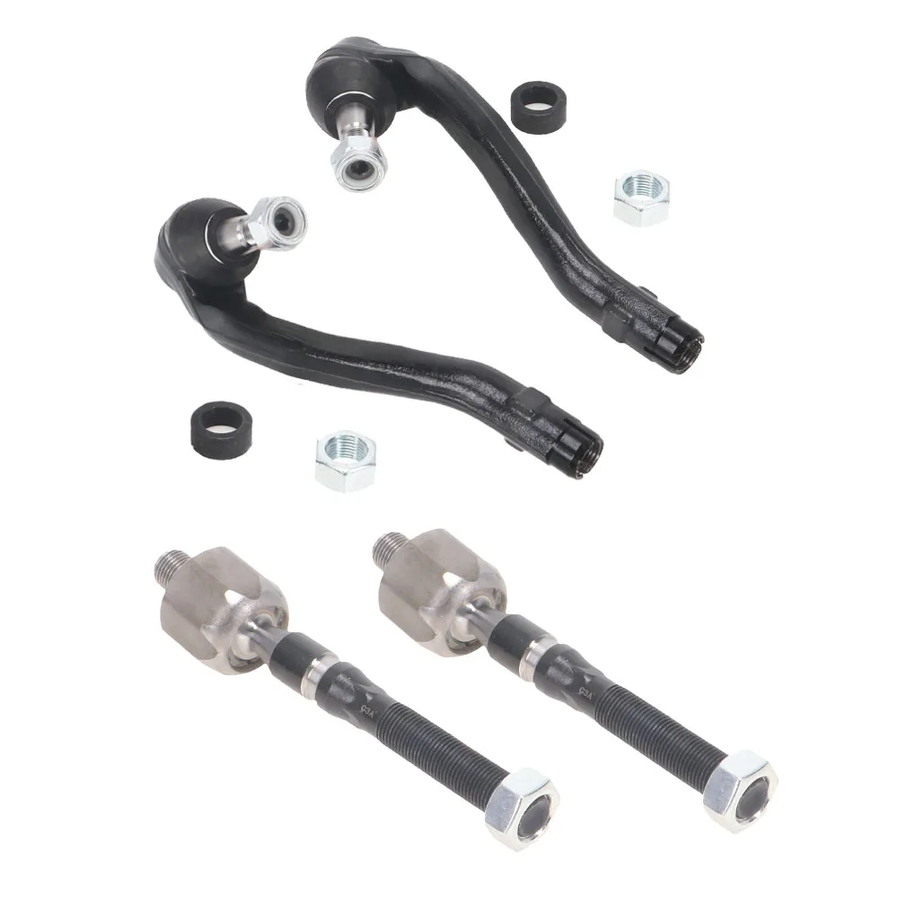 

Наконечник рулевой тяги для Mercedes-Benz ML-Class W163 4MATIC 1998-2005 1633300103 1633380215 Внутренние внешние аксессуары рулевого управления