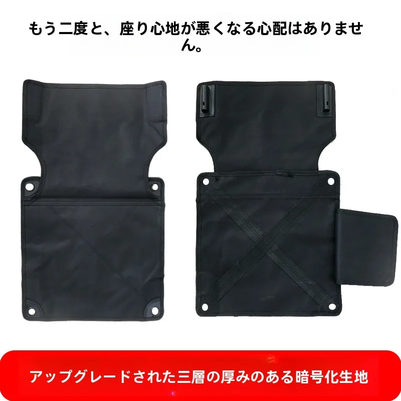 

Thickened Oxford Cloth Fishing Chair Pad Outdoor Stacking Chair Replacement Cloth Accessories Painting Drawing Fishing Chair ...