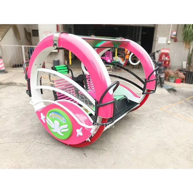 

Square music bar car children's project scenic spot double tumbling fun bar car children's amusement car amusement equipment