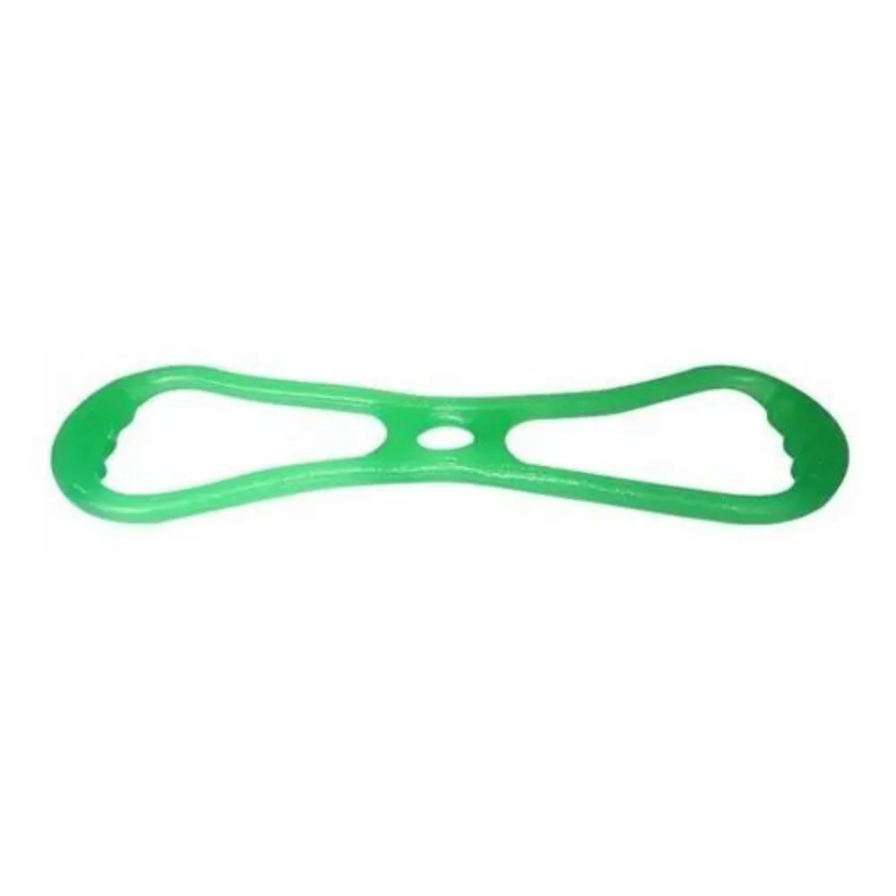 Functional Elastic Extender For Yoga Gymnastics Crossfit Green