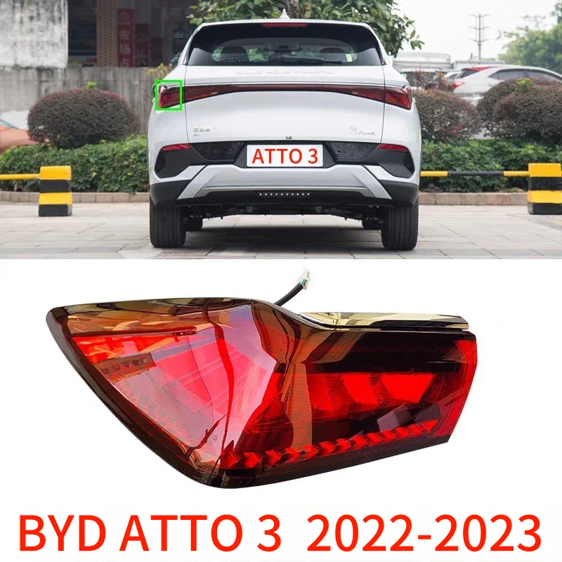 

For BYD ATTO 3 BYD Yuan Plus 2022-2023 Hight Quality Rear Left Right Tail Light SC2E-4133010 SC2E-4133020 SC2E4133020