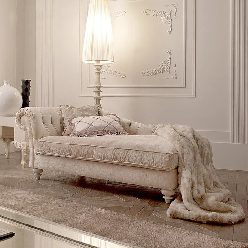 

Salon Nordic Royal Chair Makeup Space Saving Minimalist Bedroom Royal Chair Modern Hallway Lazy Wood Muebles Trendy Furniture