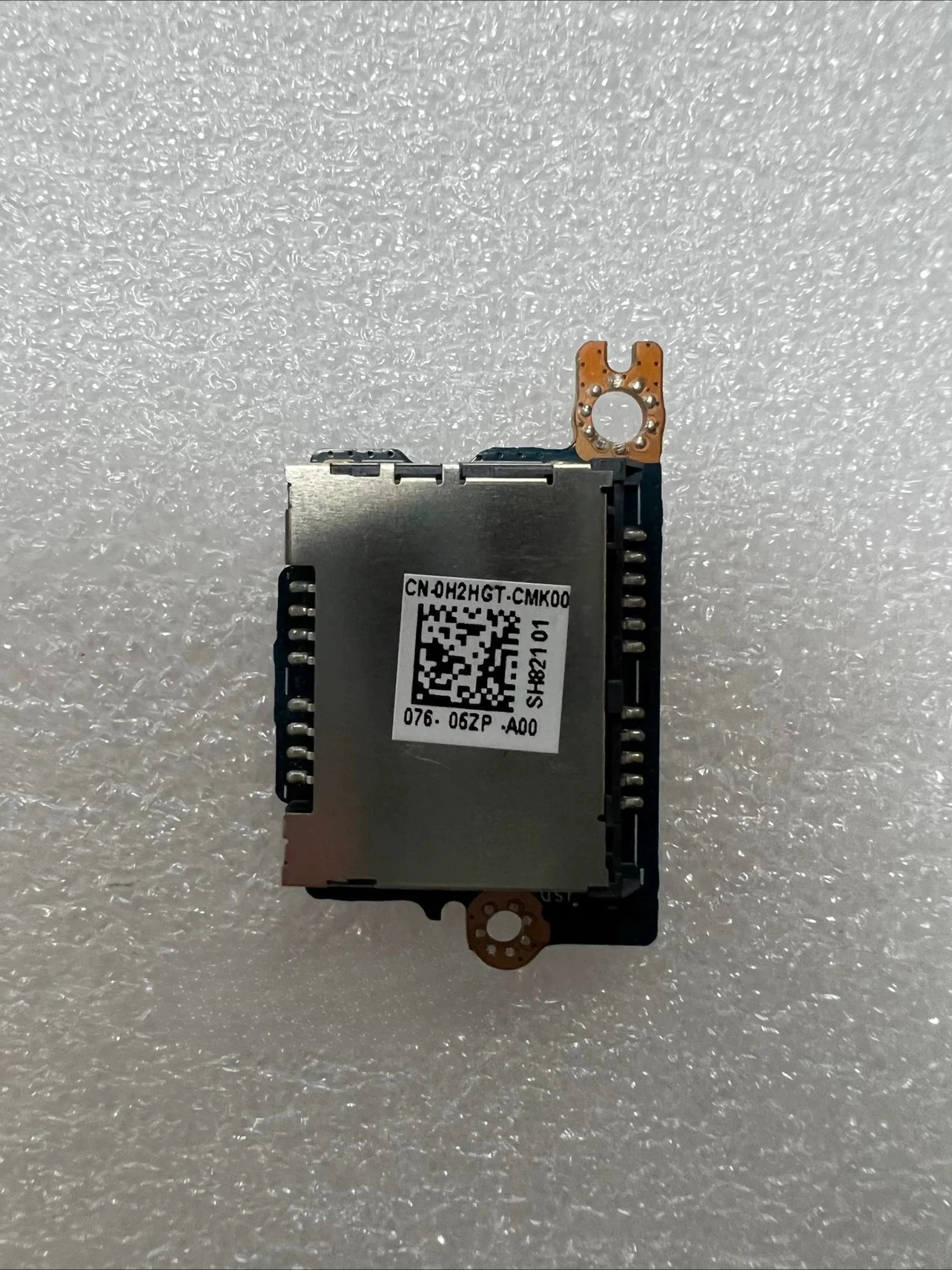 For Dell XPS 9500 SD Card Reader I/O Circuit Sub - board Audio Board LS-H821P CN-H2HGT, Laptop Internal Repair Part