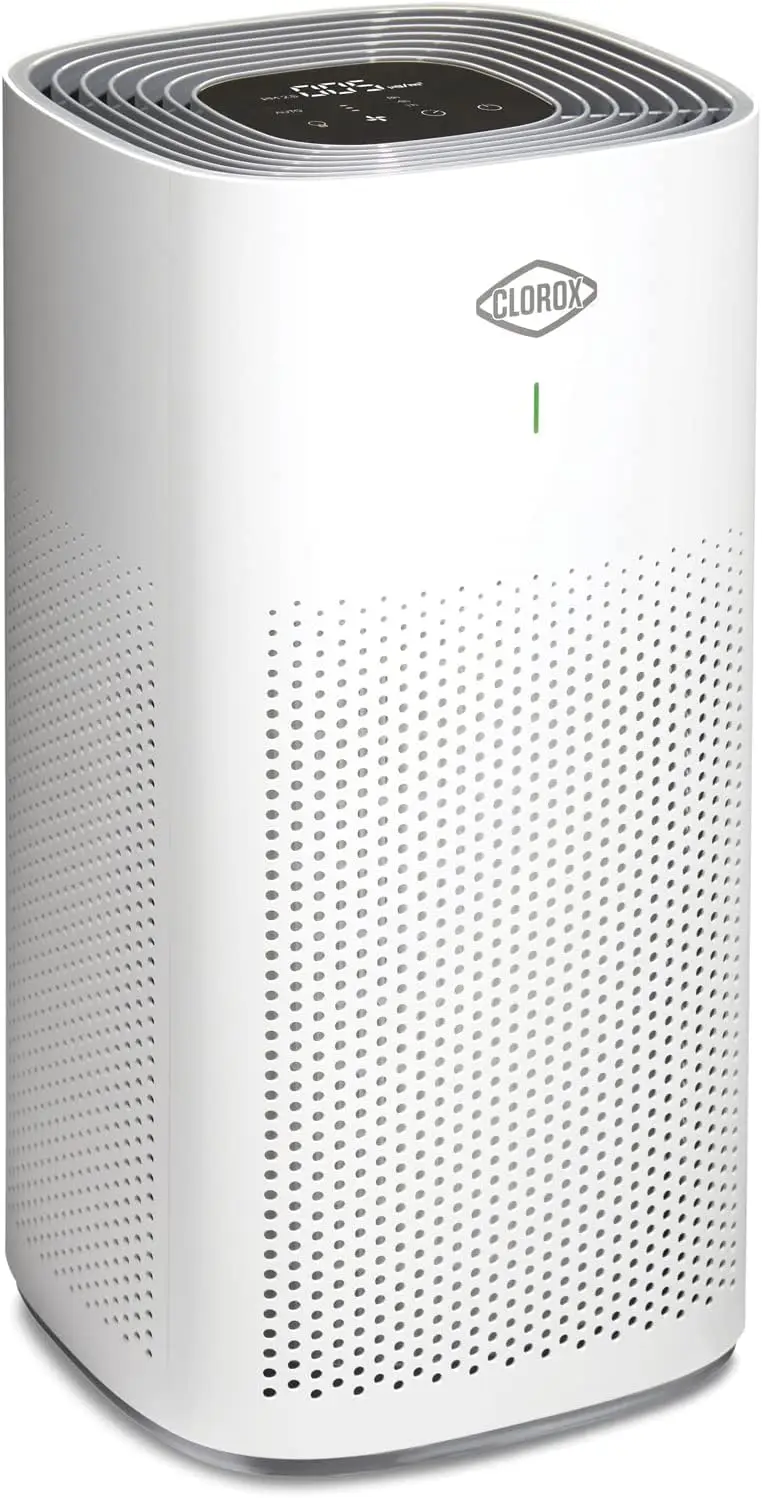 

Air Purifiers for Home, True HEPA Filter, Large Rooms up to 1,500 Sq Ft, Removes 99.9% of Mold, Viruses, Wildfire Smoke,