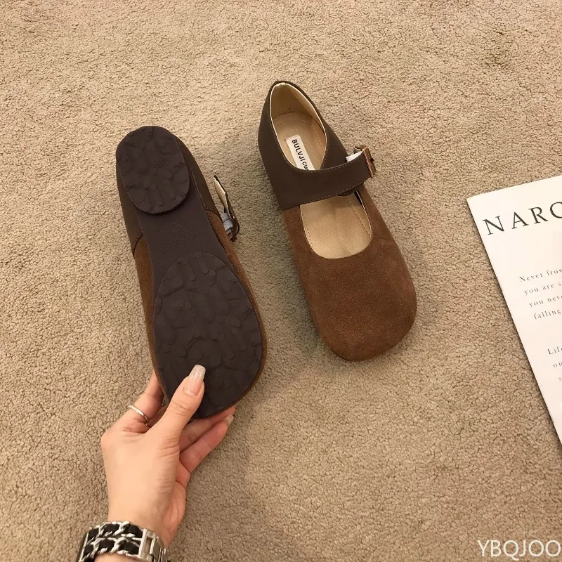 أحذية صيفية عصرية متعددة الاستخدامات ذات نعل ناعم وفم ضحل ونعل كلاسيكي كاجوال بمقدمة مربعة أحذية فردية أنيقة وبسيطة للنساء