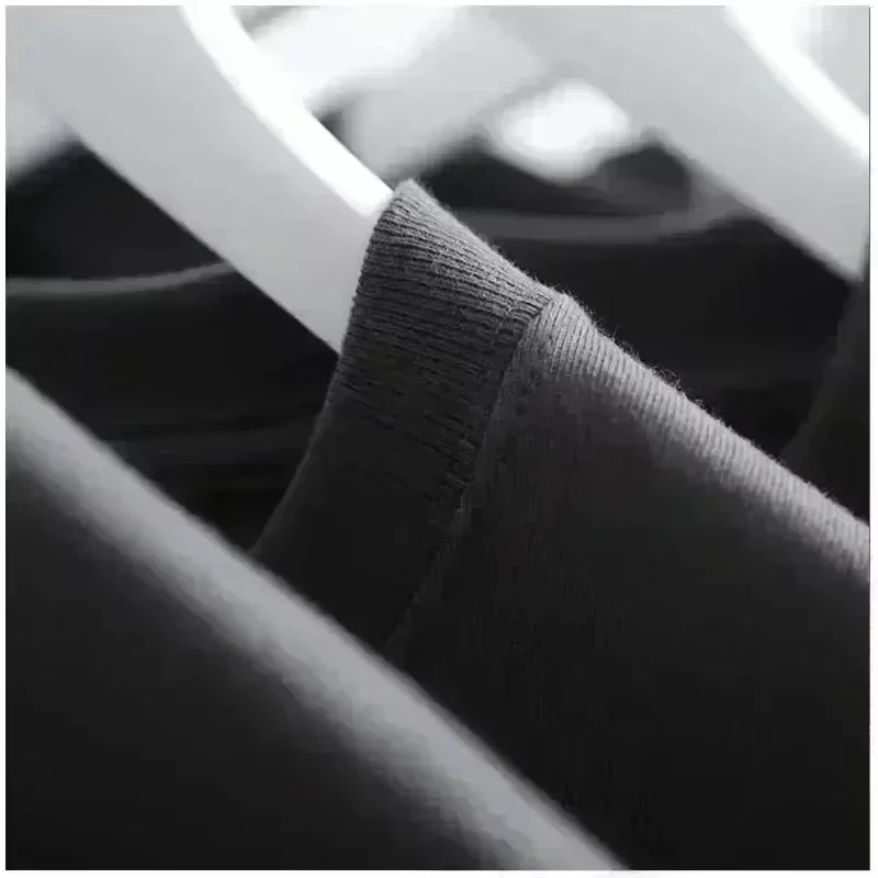 شبح بابا الفخري تي شيرت الرجال الأسود روك باند الجرافيك المحملة الثقيلة نمط معدني رداء علوي غير رسمي كلاسيكي طباعة جديد وصول المحملة