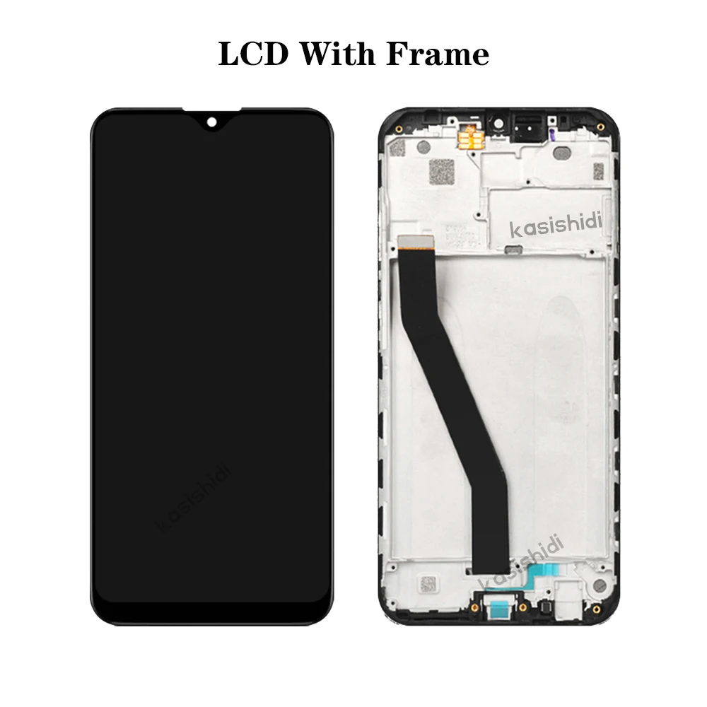 100% Tested For Xiaomi Redmi 8 8A LCD Display Touch Screen For Xiaomi Redmi 8 8A LCD Digitizer Assembly Replacement Parts