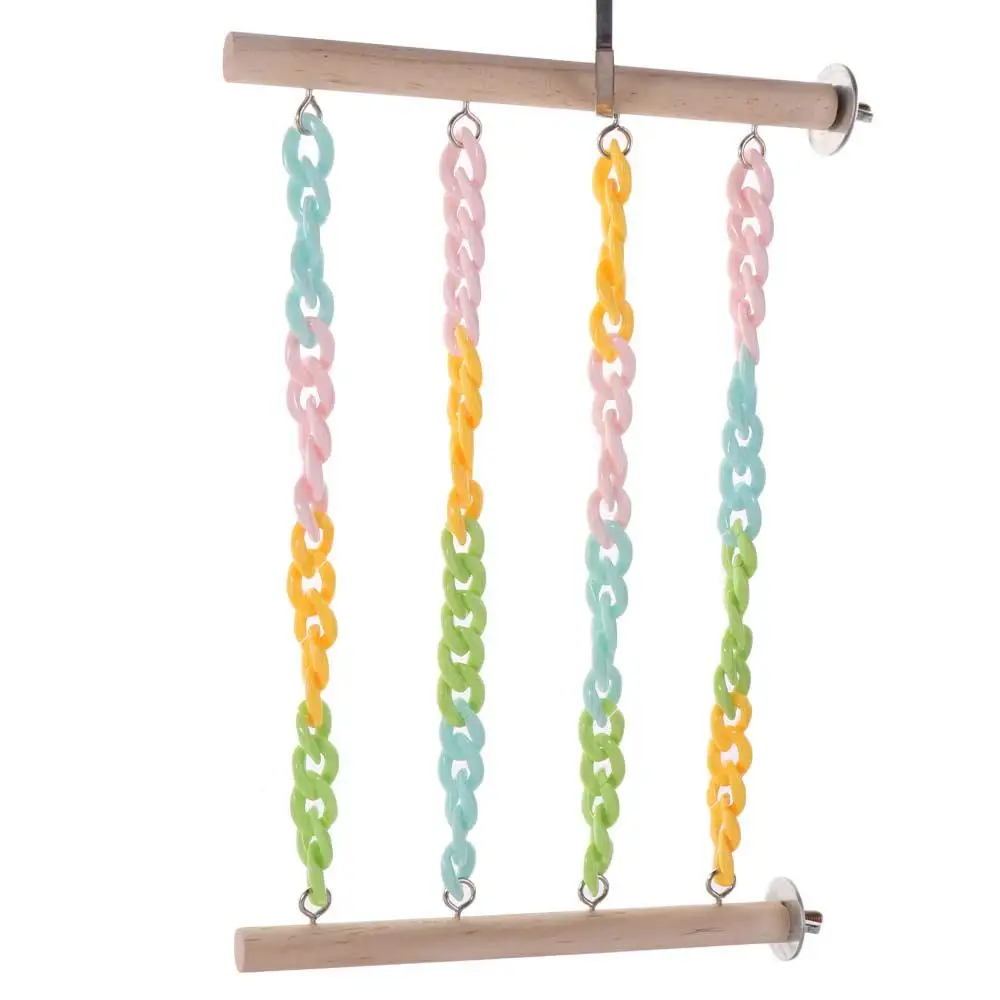 Жевательный сахарный планер, игрушки для скалолазания, красочные цепочки, износостойкие мыши, веревка, качели, подставка, интерактивная без качания Жевательный сахарный планер, игрушки для скалолазания, красочные цепочки, износостойкие мыши, веревка, качели, подставка, интерактивная без качания