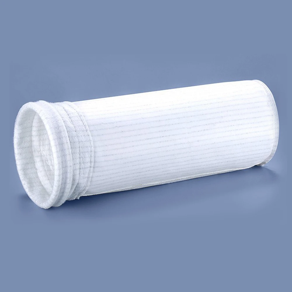 أكياس غبار بوليستر مخصصة مضادة للكهرباء الساكنة لجمع الغبار