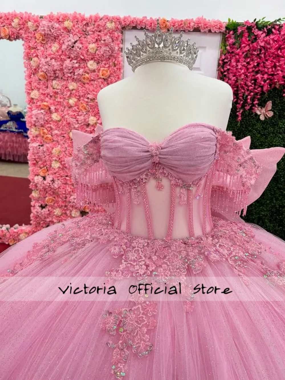 Thumbnail 4 - #86 Ranked Quinceanera Dresses Picks in 2026