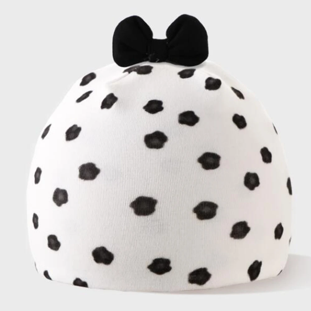 

Newborn Baby Hat Cotton Double Layer Spring Autumn Unisex 0-3 Months Baby Bonnet For Boys Girls