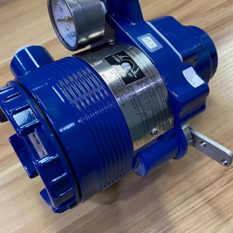 AVP100-H-3X-XX AVP300-RSD3A-XXXX-X AVP301-RSD3A-XXXX-W Valve Positioner Electro-Pneumatic Valve Positioner In Stock