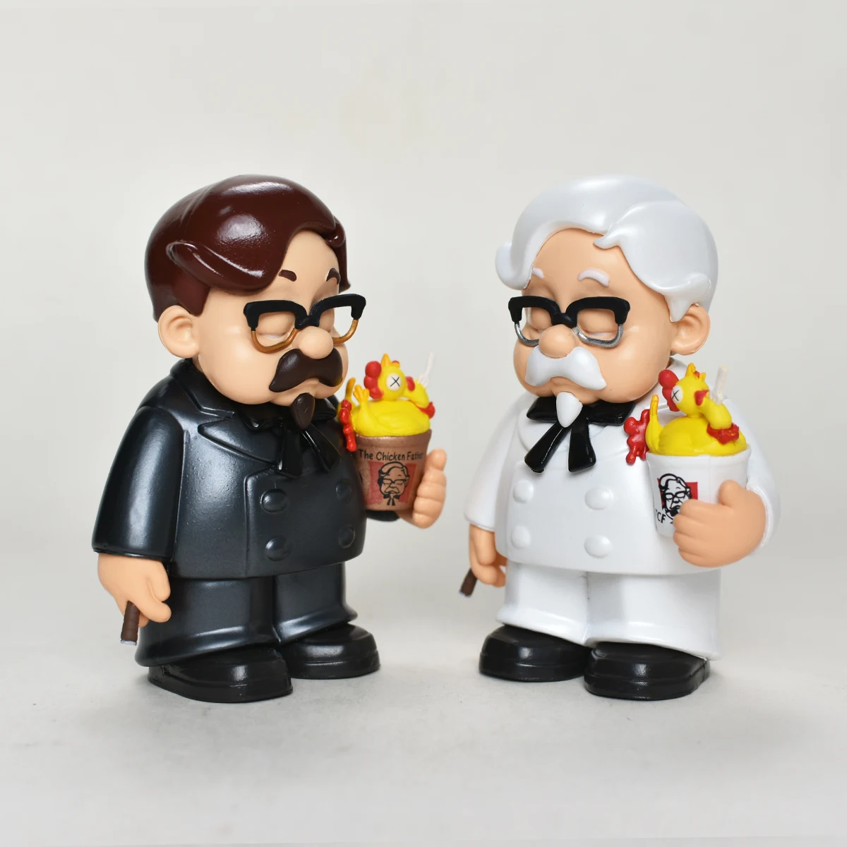 Figurka Dziadka Kurczaka, The  – Vintage Collectible Dolls recenzja i cena