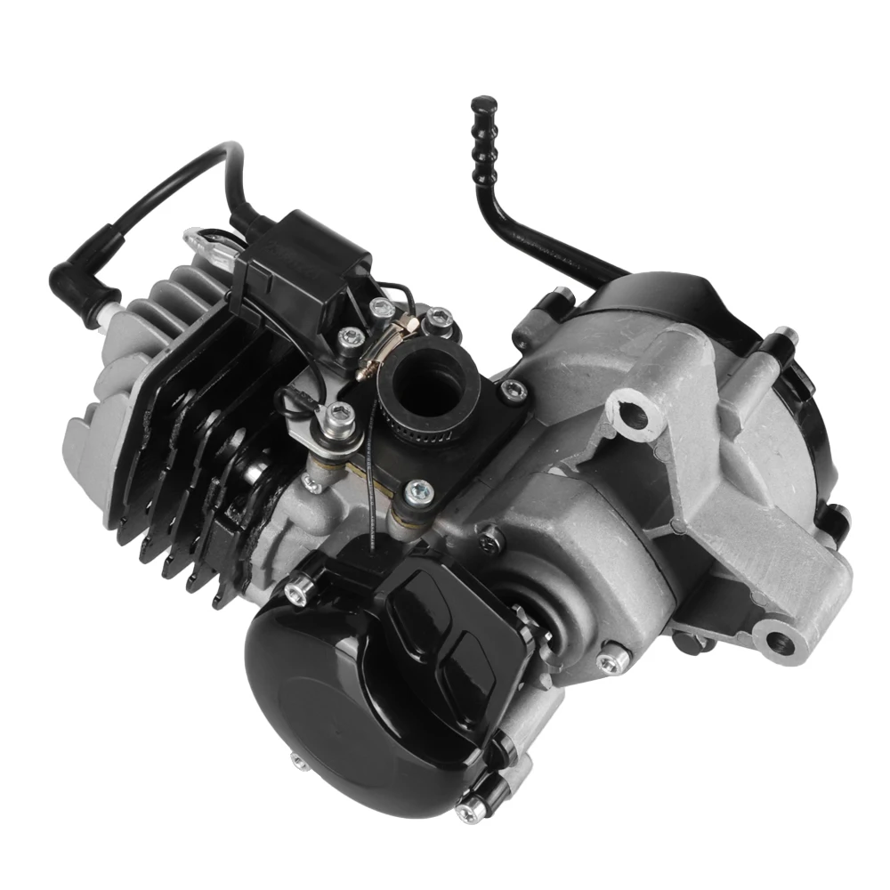 Motorrad 49CC Luftgekühlter Motor KTM50 KTM65SX PRO Für Dirt Pit Cross Bike Motorrad Zubehör Mit Start Hebel – Detail 6