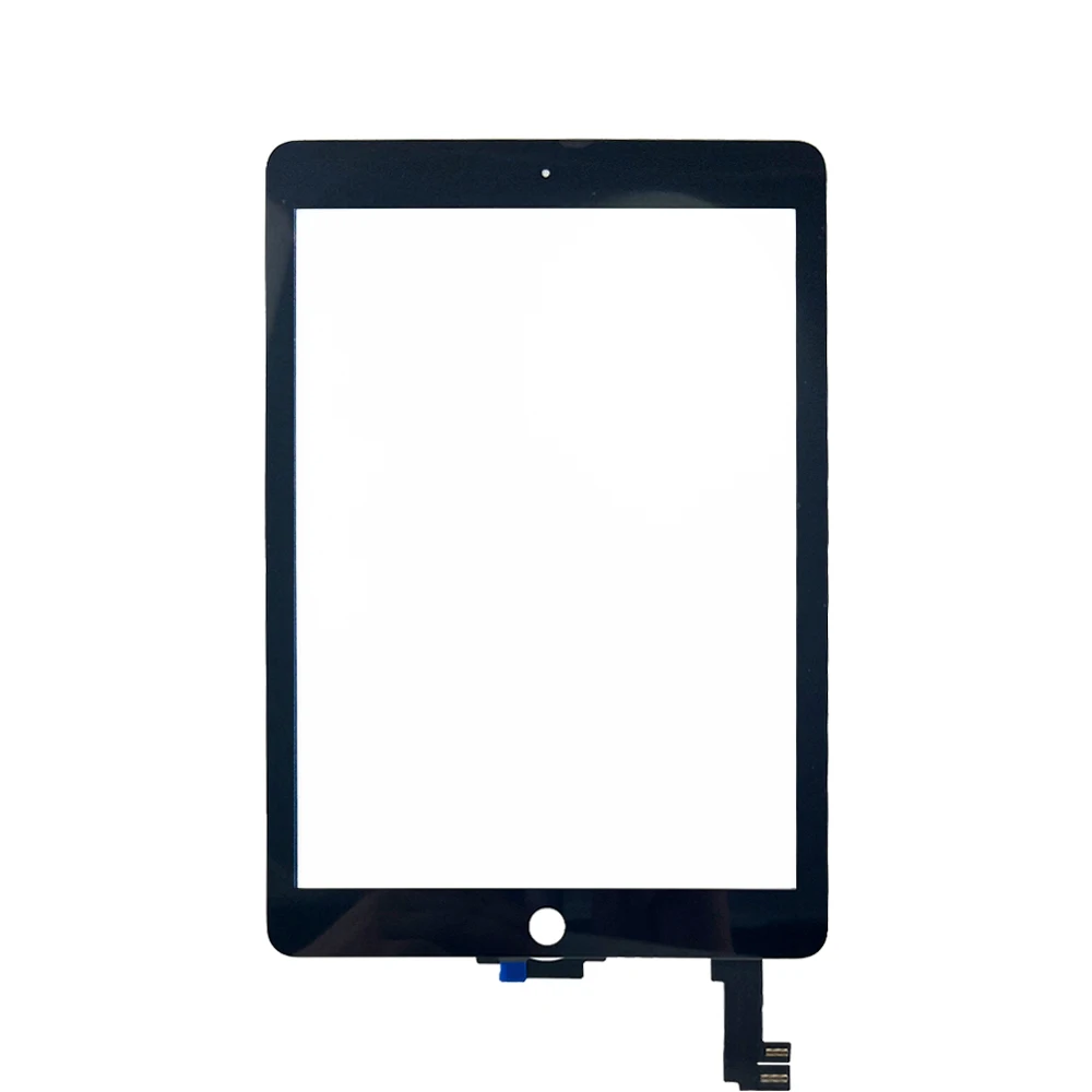 AAA+Touch Screen For iPad 6 Air 2 For iPad6 Air2 A1567 A1566 9.7