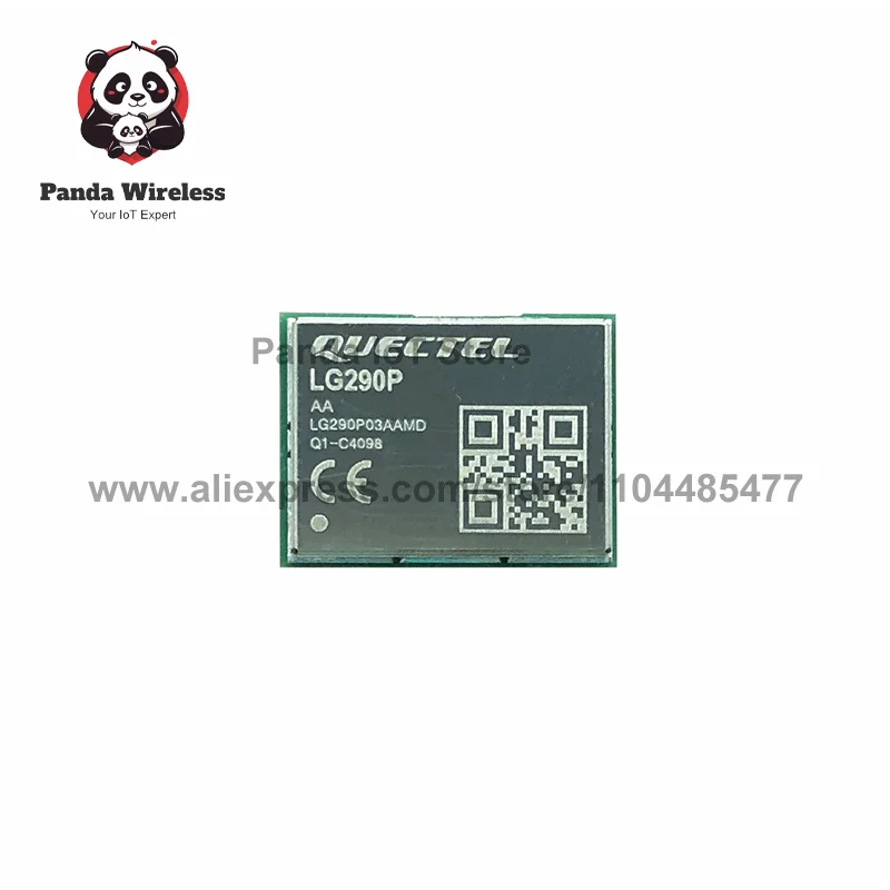 Quectel LG290P Hochpräzises RTK-Modul L1 L2 L5 Multi GNSS GPS BDS GLONASS Galileo QZSS SBAS NavIC für Echtzeit-Positionierung