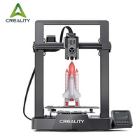 Creality 3D Printer Ender-3 V3 KE Up 500mm/s Sprite Direct Extrusion Touch Screen Dual Z-Axis Auto Level 8000mm/s² Acceleration